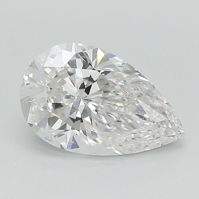 Lab Grown Diamond 1,49Ct F-VVS1 Pear - IGILG549205522 1