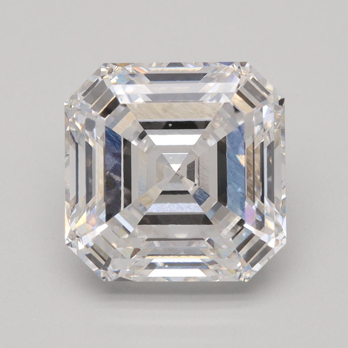 Lab Grown Diamond 3,33Ct F-VVS1 Emerald - IGILG12879519 1