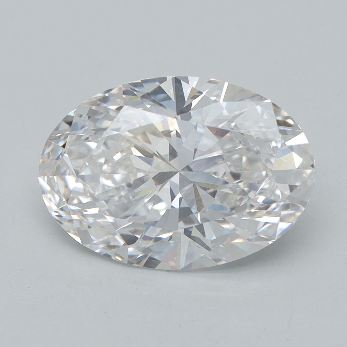 Lab Grown Diamond 2,17Ct E-VVS2 Oval - IGILG639484584 1