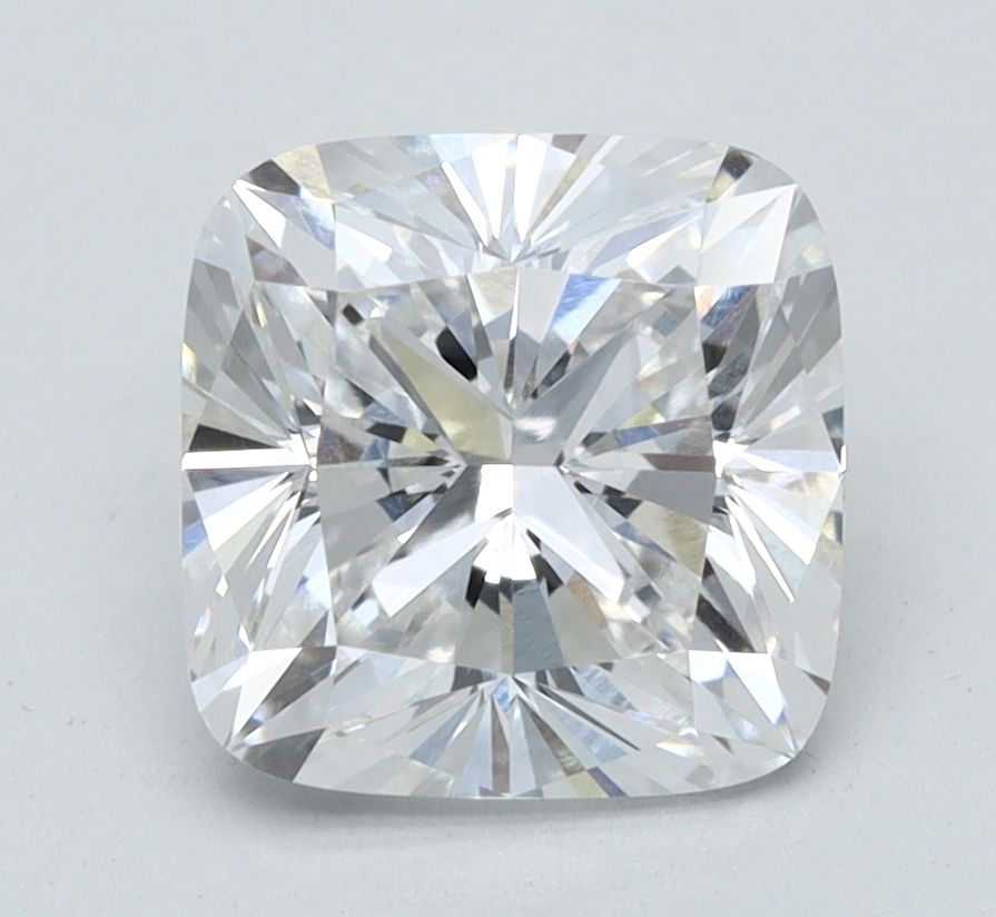 Lab Grown Diamond 1,44Ct F-VVS1 Cushion - IGILG560243396 1
