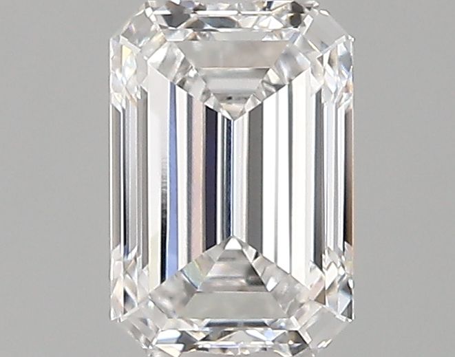 Lab Grown Diamond 1,1Ct D-VVS1 Emerald - IGILG797629503 1