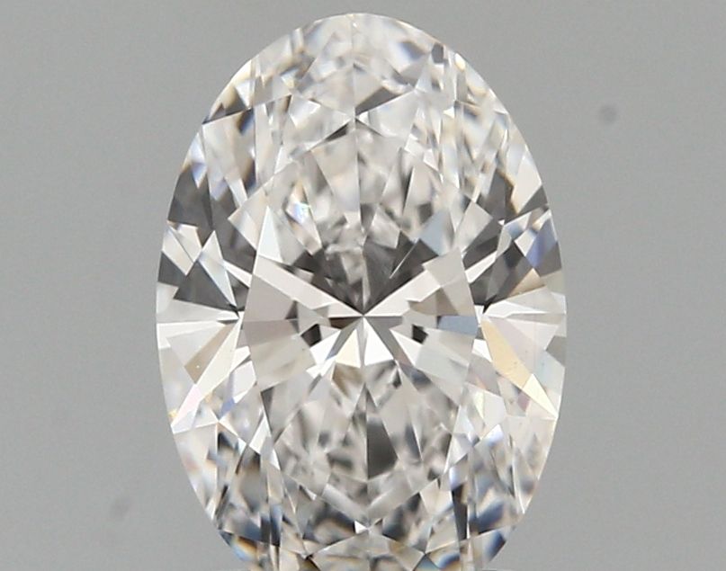 Lab Grown Diamond 1,77Ct D-VVS2 Oval - IGILG747592427 1