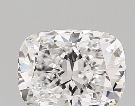 Lab Grown Diamond 1Ct D-VVS1 Cushion - IGILG634417985 1