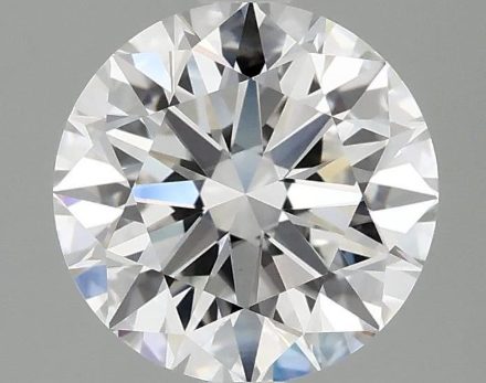 Lab Grown Diamond 2,02Ct E-VS1 Round - IGILG774622983 1