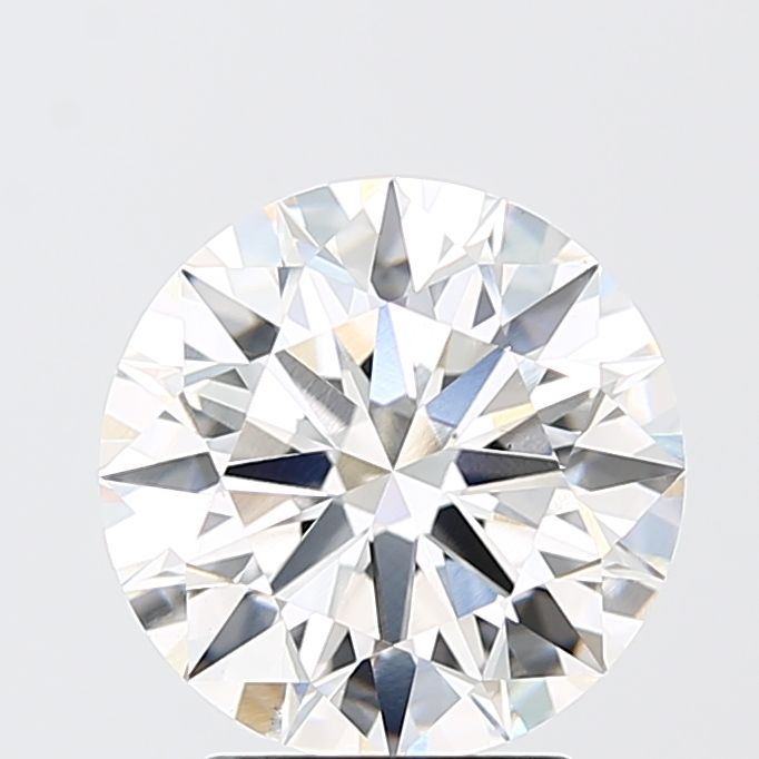 Lab Grown Diamond 3,1Ct F-VS1 Round - IGILG749583577 1