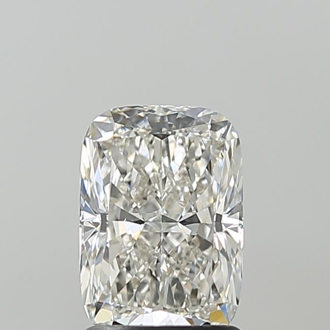 Lab Grown Diamond 1,58Ct G-VS1 Cushion - IGILG775610220 1