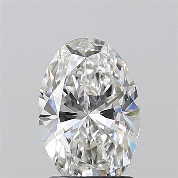 Lab Grown Diamond 1,58Ct F-VVS2 Oval - IGILG825696764 1
