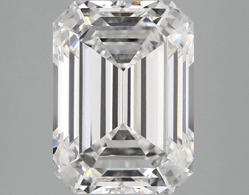 Lab Grown Diamond 2,06Ct D-VVS2 Emerald - IGILG678522670 1