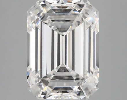 Lab Grown Diamond 2,06Ct D-VVS2 Emerald - IGILG678522670 1
