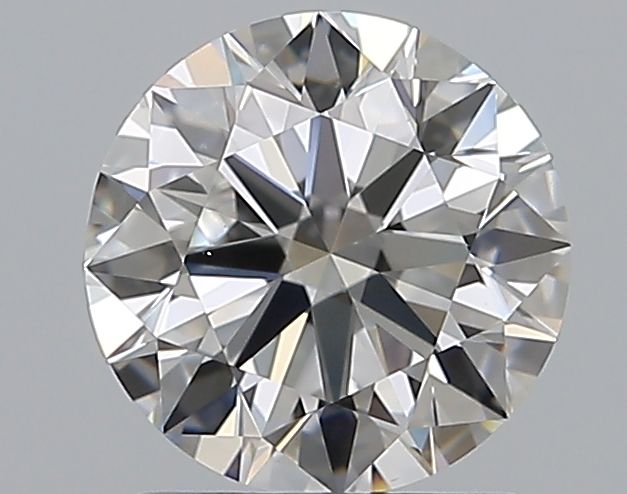 Diamond Natural 1,51Ct F-VS1 Round - GIA2554655147 1