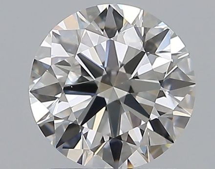 Diamond Natural 1,51Ct F-VS1 Round - GIA2554655147 1