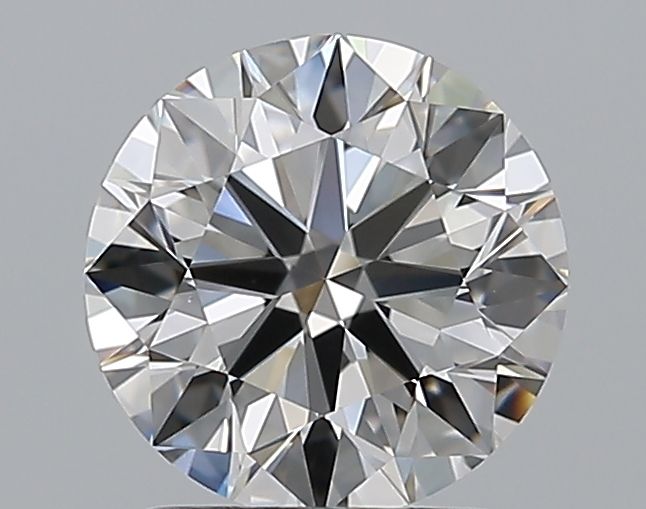 Diamond Natural 1,5Ct F-VS1 Round - GIA1568154319 1