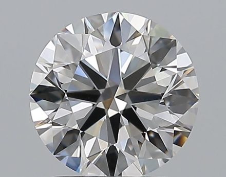 Diamond Natural 1,5Ct F-VS1 Round - GIA1568154319 1