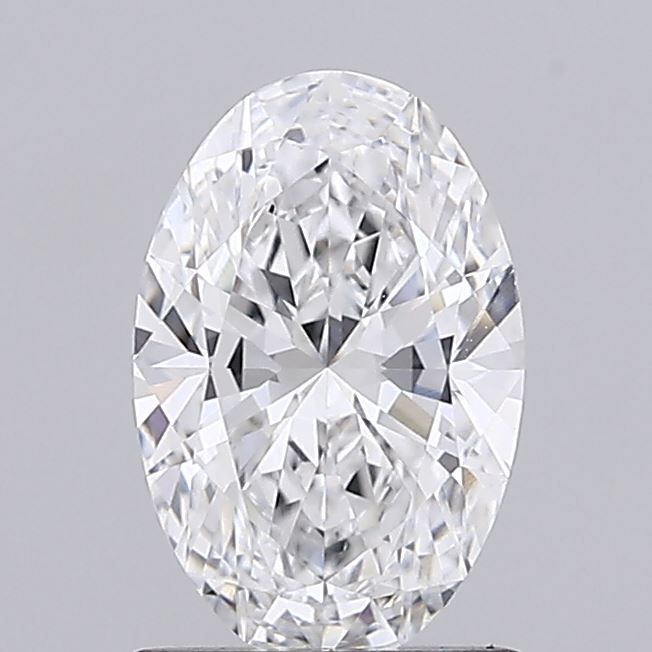 Lab Grown Diamond 1,21Ct D-VVS2 Oval - IGILG832603247 1