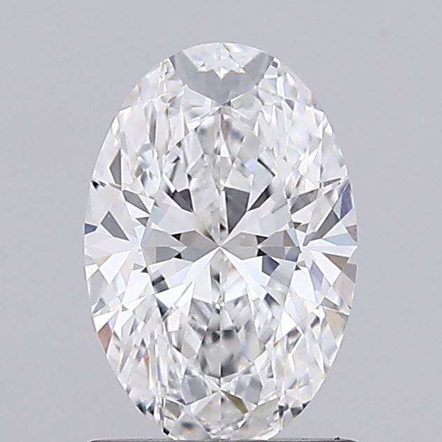 Lab Grown Diamond 1,2Ct D-VVS2 Oval - IGILG832603248 1