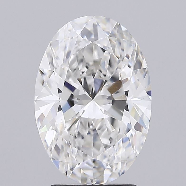 Lab Grown Diamond 3,01Ct F-VS1 Oval - IGILG832603173 1