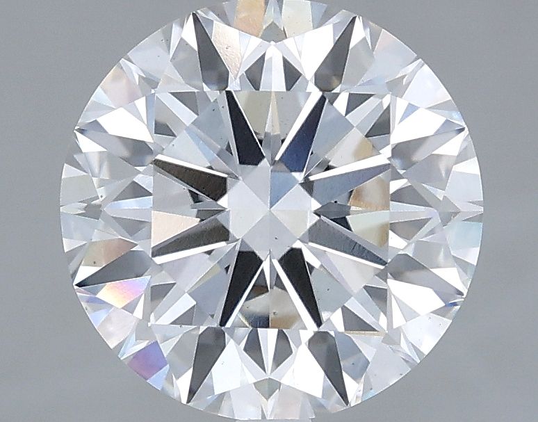 Lab Grown Diamond 3,05Ct D-VS1 Round - IGILG828604807 1