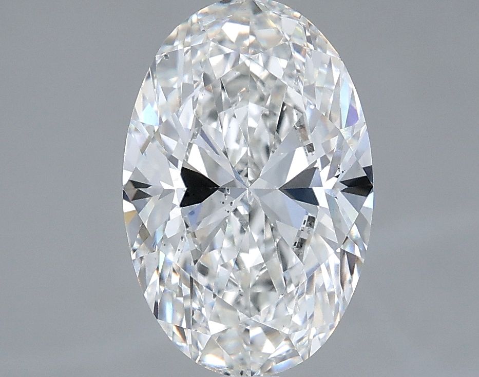 Lab Grown Diamond 2,52Ct F-VS2 Oval - IGILG819641044 1