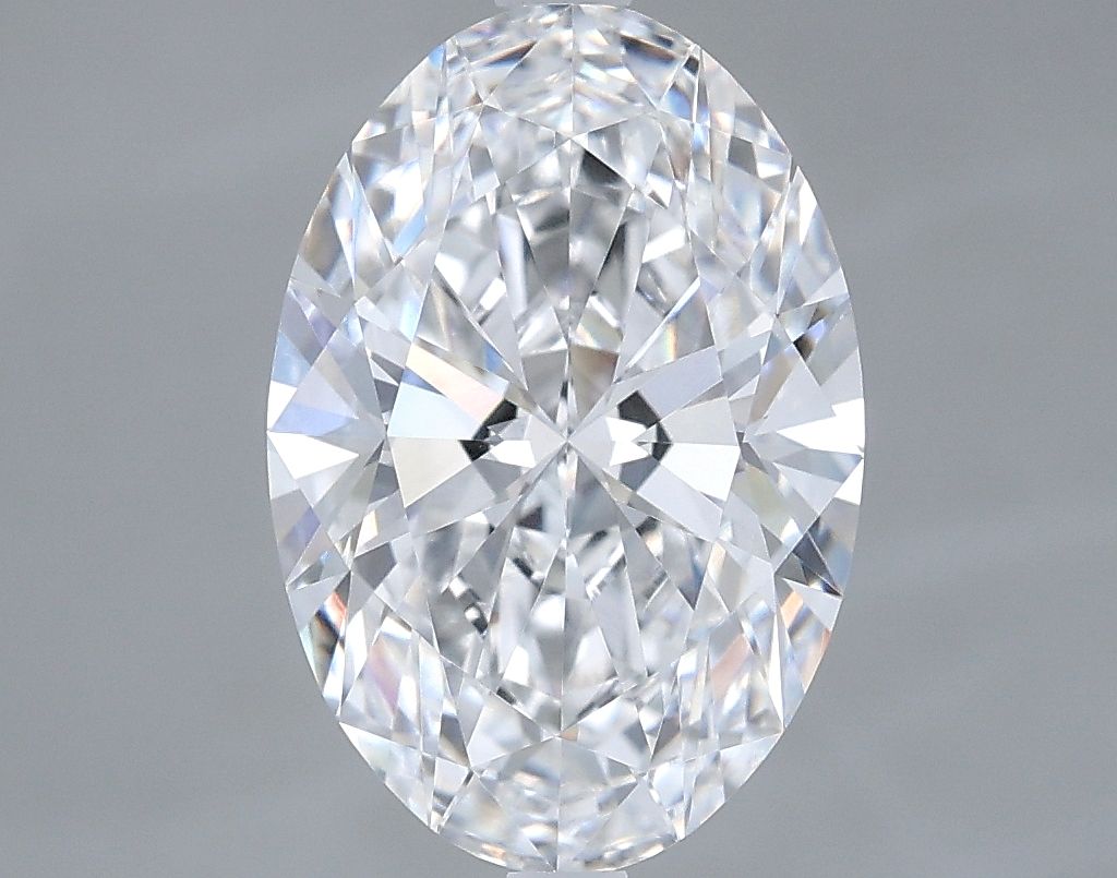 Lab Grown Diamond 3,07Ct D-VVS1 Oval - IGILG828621121 1