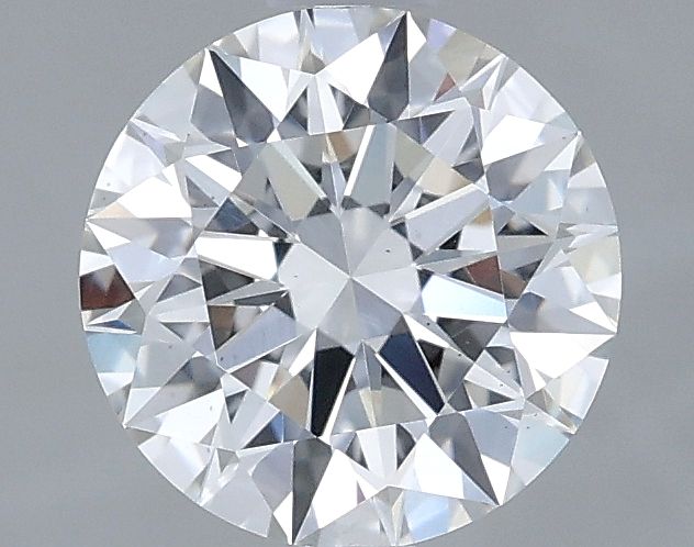 Lab Grown Diamond 1,55Ct E-VS2 Round - IGILG828601637 1