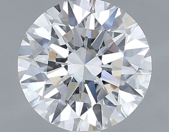 Lab Grown Diamond 1,23Ct F-VS1 Round - IGILG819661748 1