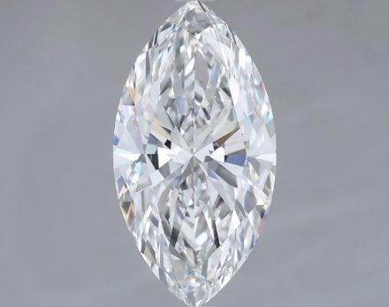 Lab Grown Diamond 3,31Ct D-VVS2 Marquise - IGILG780646708 1