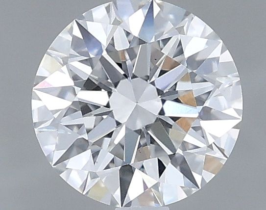 Lab Grown Diamond 1,01Ct E-VS1 Round - IGILG825626249 1