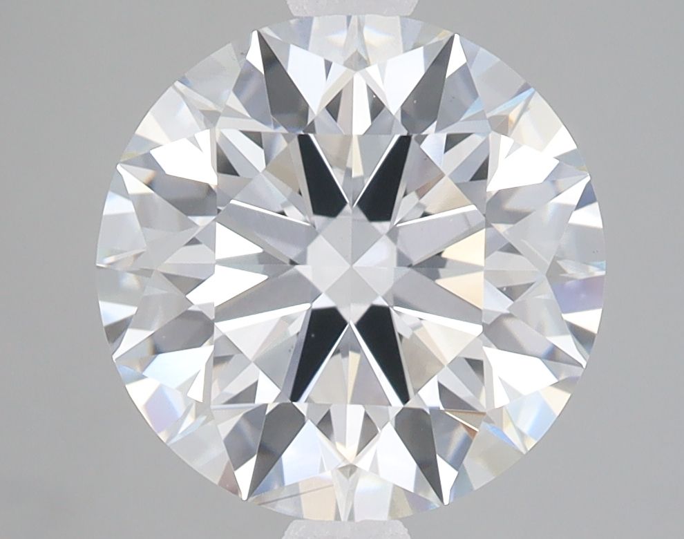 Lab Grown Diamond 3,52Ct E-VS1 Round - IGILG793603423 1
