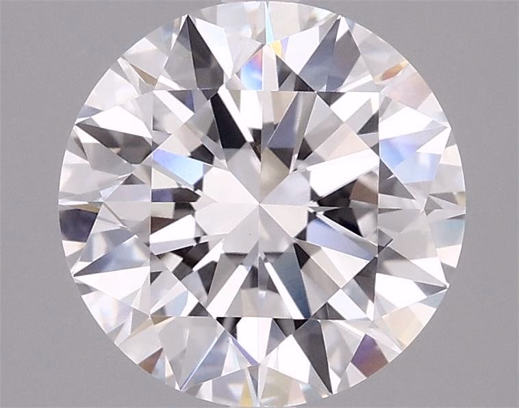 Lab Grown Diamond 1,53Ct D-VS1 Round - IGILG812606050 1