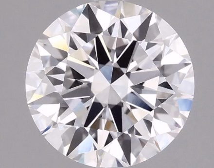 Lab Grown Diamond 2,02Ct E-VS1 Round - IGILG769659290 1