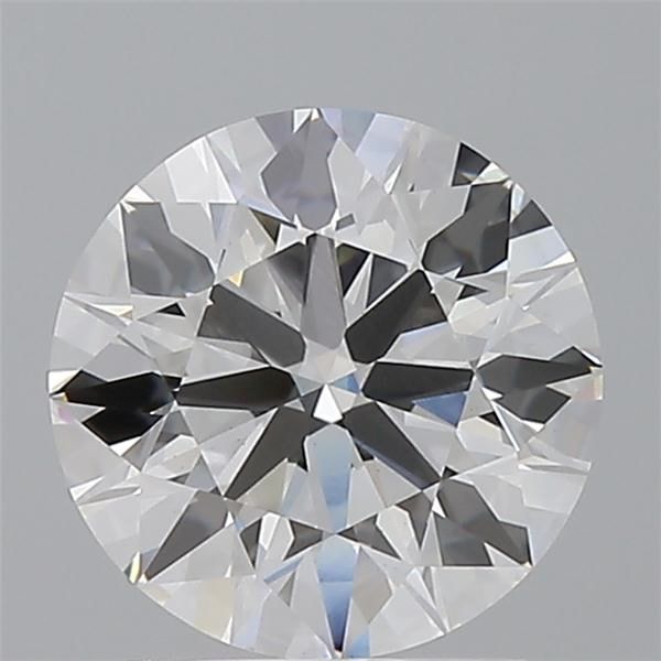 Lab Grown Diamond 2,06Ct D-VS1 Round - IGILG764696636 1