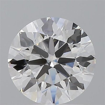 Lab Grown Diamond 2,06Ct D-VS1 Round - IGILG764696636 1