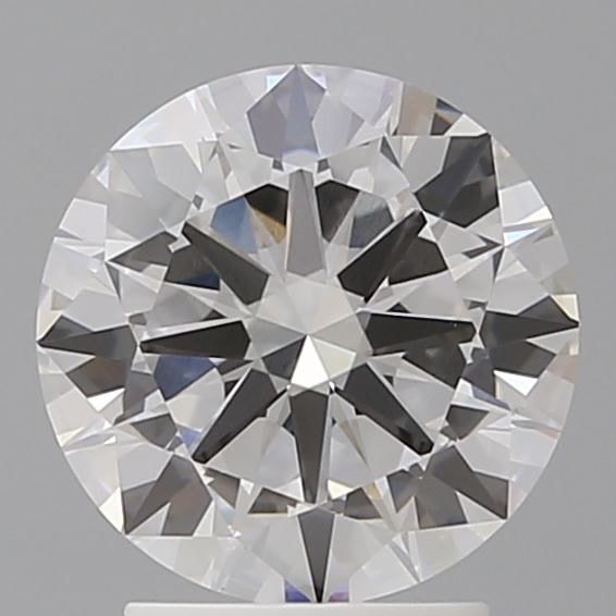 Lab Grown Diamond 2,5Ct D-VVS2 Round - IGILG750569813 1