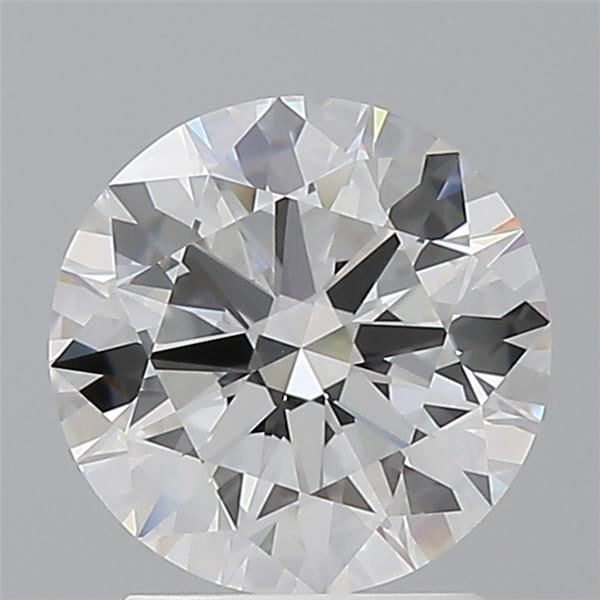 Lab Grown Diamond 2,04Ct D-VS1 Round - IGILG764617291 1