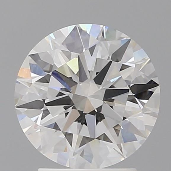 Lab Grown Diamond 2,54Ct D-VVS2 Round - IGILG750562142 1