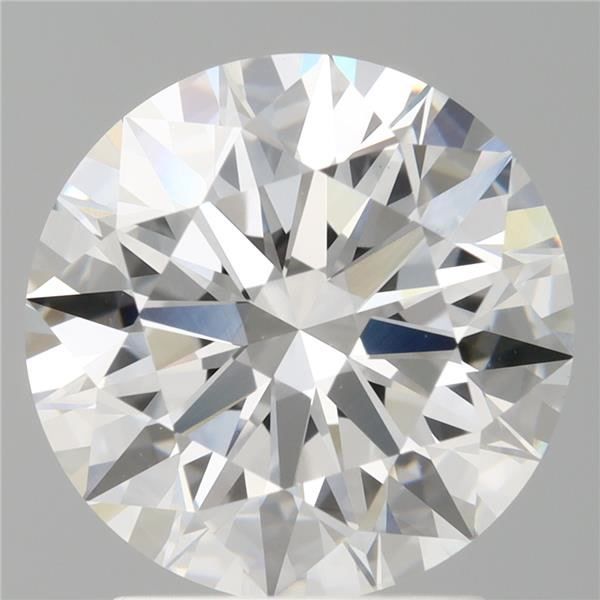Lab Grown Diamond 2,54Ct D-VVS2 Round - IGILG756524283 1