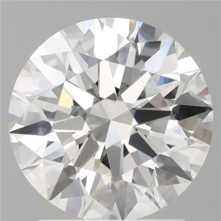 Lab Grown Diamond 2,06Ct D-VS1 Round - IGILG762568224 1