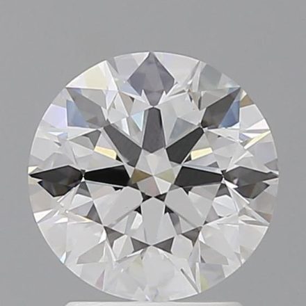 Lab Grown Diamond 2,06Ct D-VS1 Round - IGILG764616852 1