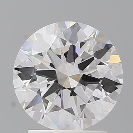 Lab Grown Diamond 2,06Ct D-VS1 Round - IGILG764616442 1