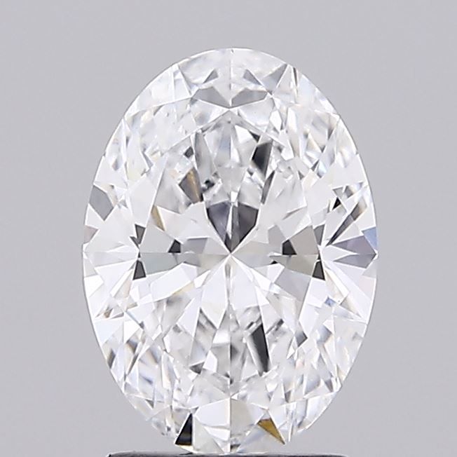 Lab Grown Diamond 1,8Ct D-VVS2 Oval - IGILG832603323 1