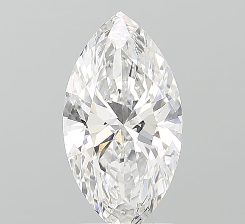 Lab Grown Diamond 2,02Ct E-VVS1 Marquise - IGILG818657909 1