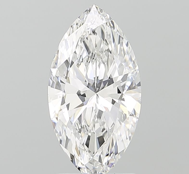 Lab Grown Diamond 2Ct D-VS1 Marquise - IGILG818657898 1
