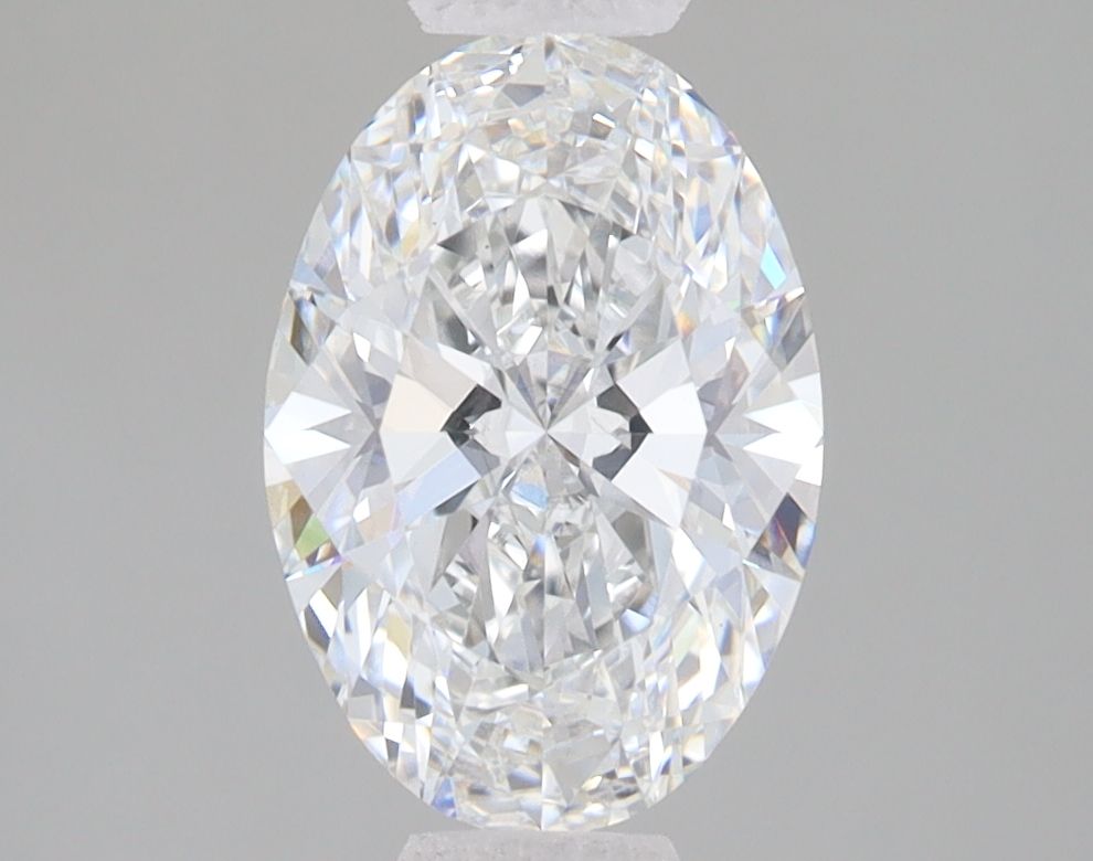 Lab Grown Diamond 1,72Ct E-VS2 Oval - IGILG837615460 1