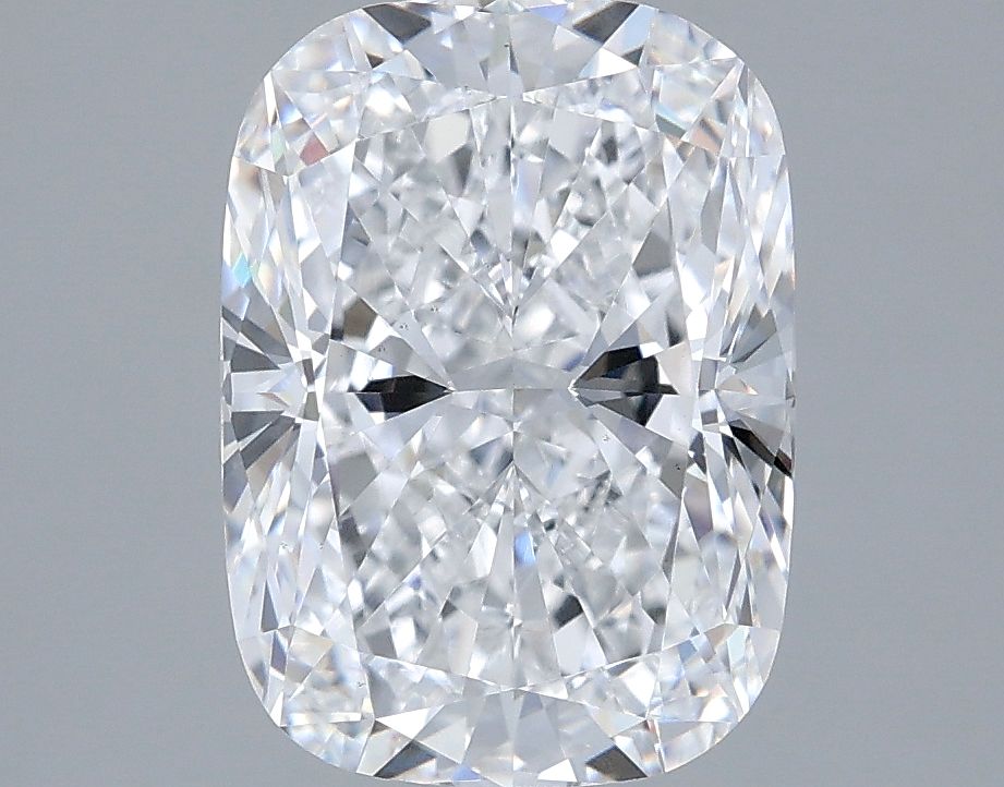 Lab Grown Diamond 3,74Ct D-VS1 Cushion - IGILG807628369 1