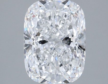 Lab Grown Diamond 3,74Ct D-VS1 Cushion - IGILG807628369 1