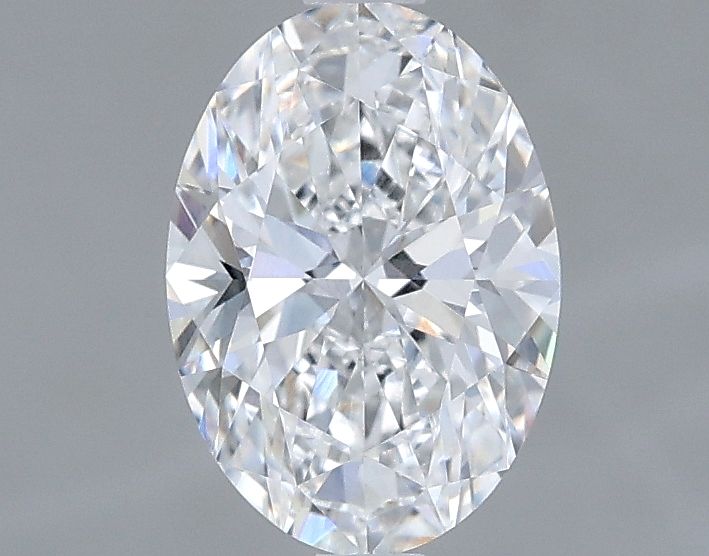 Lab Grown Diamond 1,24Ct E-VVS2 Oval - IGILG786651050 1
