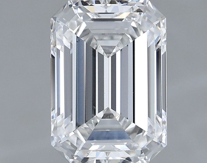 Lab Grown Diamond 2,04Ct F-VS1 Emerald - IGILG825626462 1