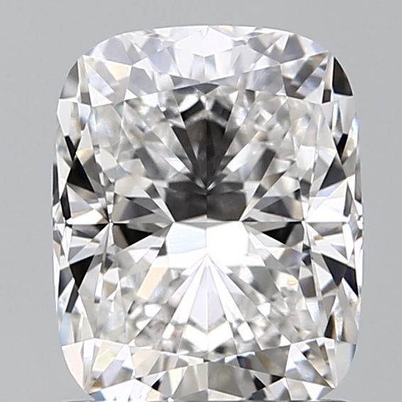 Lab Grown Diamond 1,51Ct E-VVS2 Cushion - IGILG638405290 1