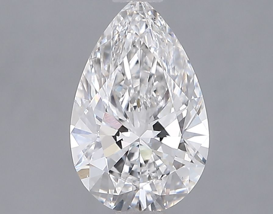 Lab Grown Diamond 1,56Ct E-VS1 Pear - IGILG649460435 1