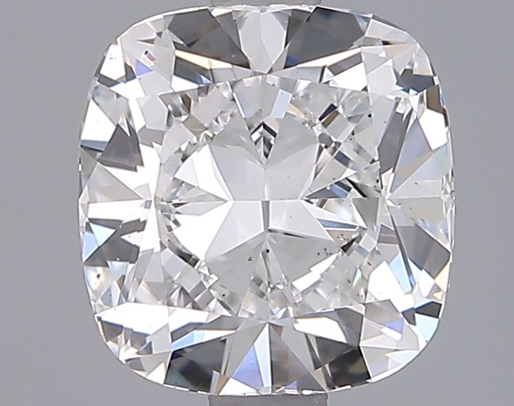 Lab Grown Diamond 2Ct E-VS2 Cushion - IGILG683568683 1